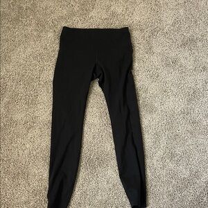 lululemon athletica Black Leggings